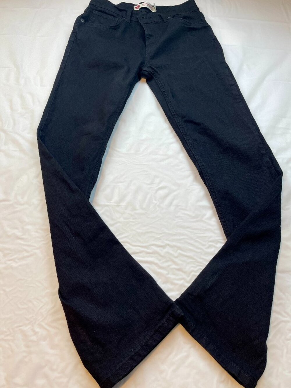 Levi's Big Boy Jeans Black Size 16
